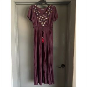 Earthbound Trading Co. Maxi Dress 🌝